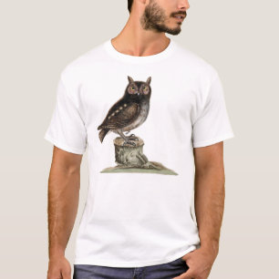 T-shirt Petit hibou