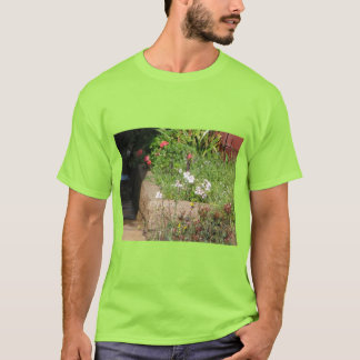 T-shirt Petit jardin d'agrément