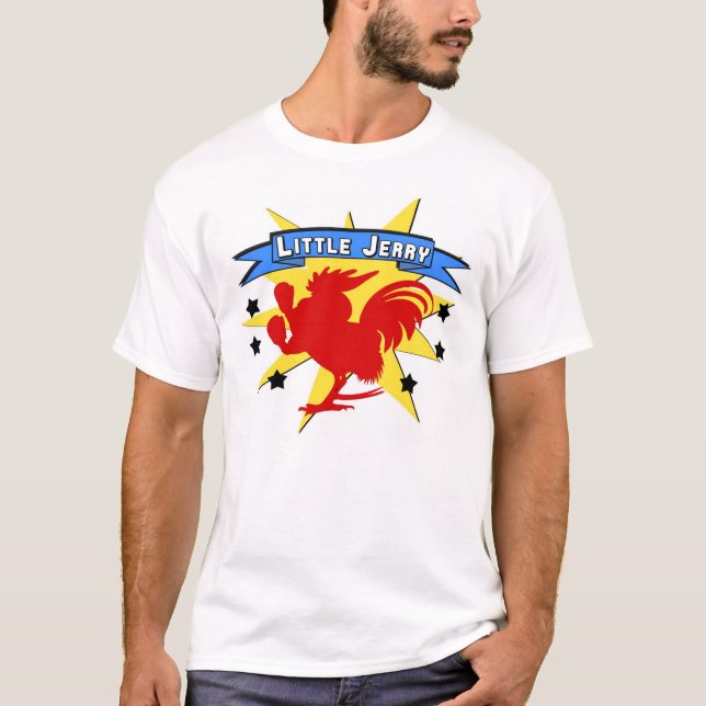 T-shirt Petit Jerry (Devant)