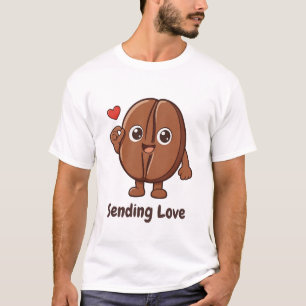 T-shirt Petit Kaka – Envoi d'amour