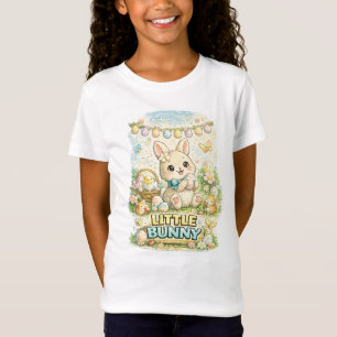 T-Shirt Petit Lapin
