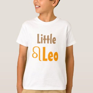 T-shirt Petit Leo