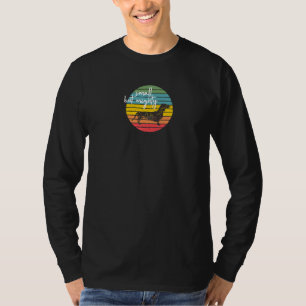 T-shirt Petit Mais Puissant Dachshund Wiener Chien Soleils