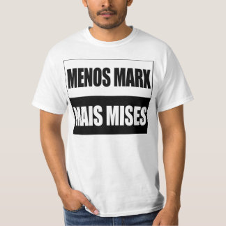 T-shirt Petit Marx Plus Mises