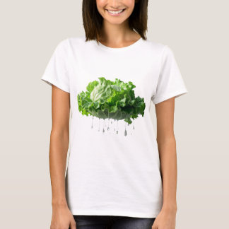 T-shirt Petit Monde d'Argile Délicieux : Art 3D de Nourrit
