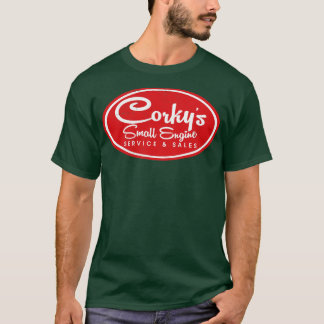 T-shirt Petit moteur Corkys