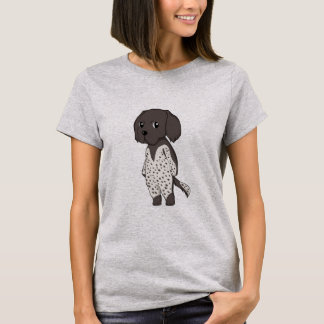 T-Shirt Petit Münsterländer