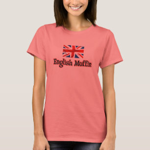 T-shirt Petit pain anglais