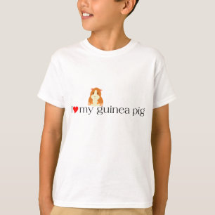 T-shirt Petit pain de coeur
