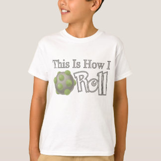 T-shirt Petit pain de Katamari