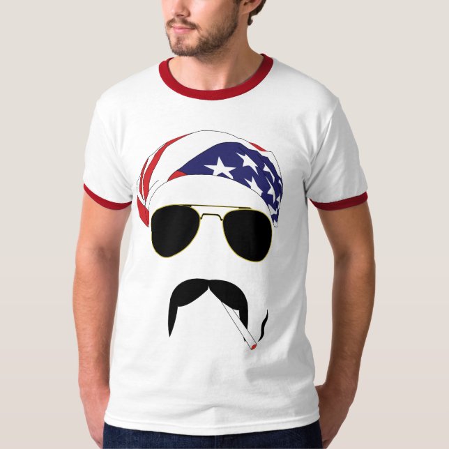 T-shirt Petit pain de n de roche (Devant)