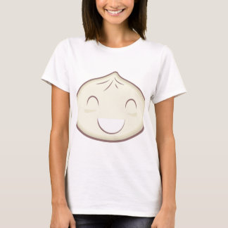 T-shirt Petit pain heureux de vapeur