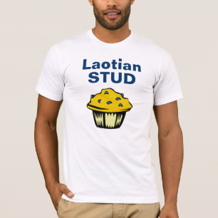 T-shirt Petit pain laotien de goujon