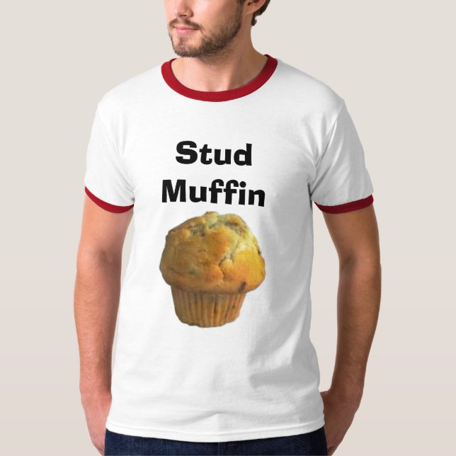 T-shirt Petit pain, petit pain de goujon (Devant)