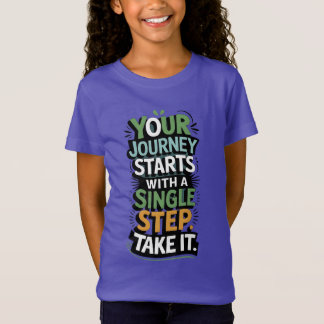 T-Shirt petit pas