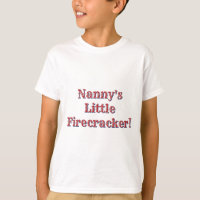 Petit pétard de Nanny ! USA 250 Feux d'artifice