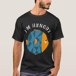 T-shirt Petit poisson mignon