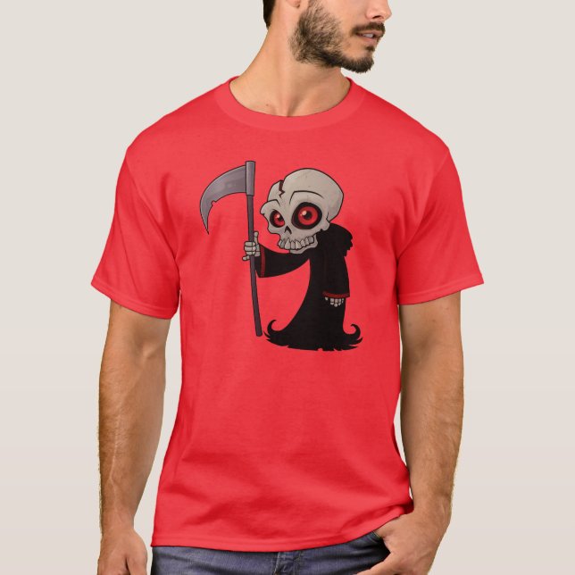 T-shirt Petit Reaper (Devant)