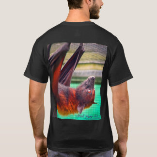 T-shirt Petit renard volant
