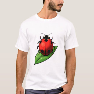 T-shirt Petit Scarabée Chanceux