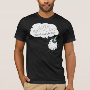 T-shirt Petit somme pour cette soixantième pièce en t