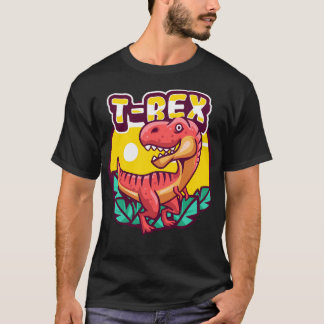 T-shirt Petit T-Rex