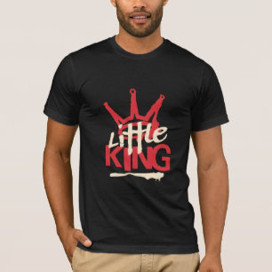 T-shirt Petit Tee-shirt Couronne Roi Gras