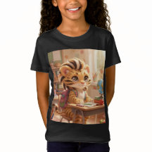 Petit Tigre, Grande Journée d'École