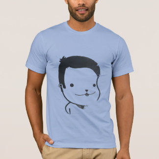 T-shirt Petit type de souris