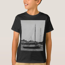 Petit yacht classique