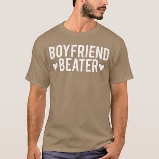 T-shirt Petite amie drôle Humour sarcastique Petit ami Bea