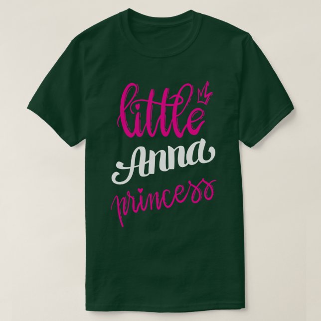 T-shirt Petite Anna 1 (Design devant)