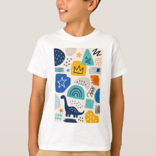 T-shirt Petite Aventure Explorateur