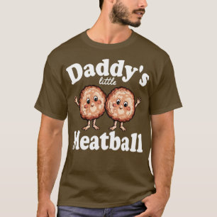 T-shirt petite boulette de viande 2
