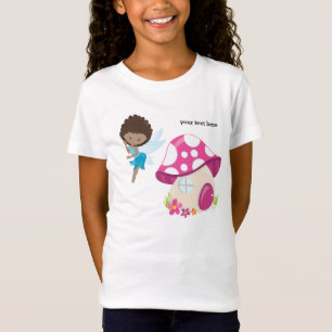 T-Shirt Petite fée girly