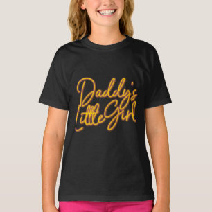 T-shirt Petite fille
