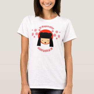 T-shirt Petite fille