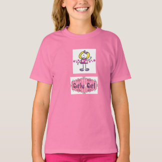 T-shirt petite fille