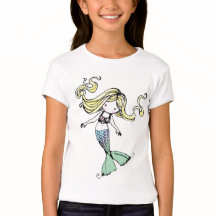 Petite Fille Fille Fille Poupée Chemise
