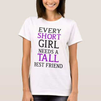 T-shirt Petite fille - Grande fille