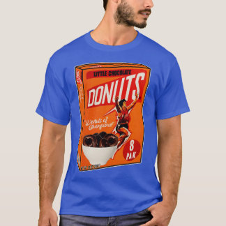 T-shirt Petite légumineuse à chocolat Céréale