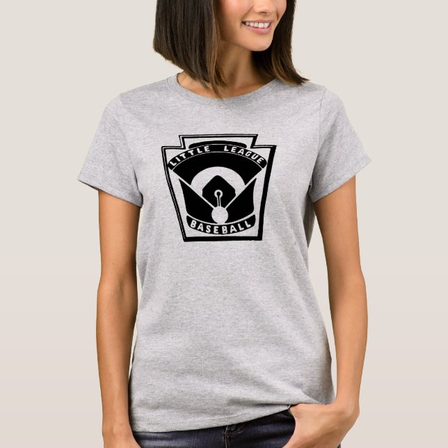 T-shirt Petite Ligue de baseball (Devant)