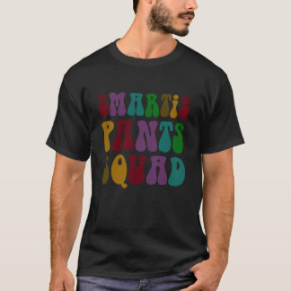 T-shirt Petite Mademoiselle Je-Sais-Tout Équipe des Petits