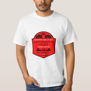 T-shirt Petite Maison Communautés éditable
