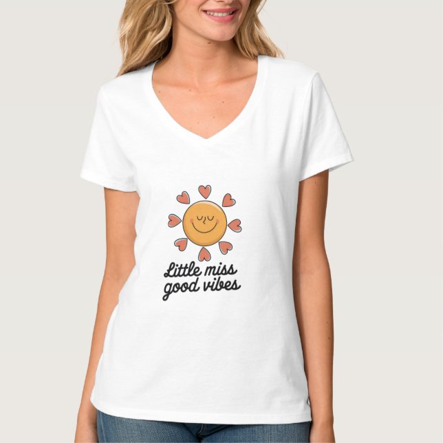 T-shirt Petite manque de bonnes vitrines (Devant)