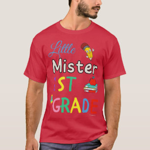 T-shirt Petite Mister 1ère élève de première année