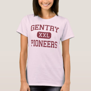 T-shirt Petite noblesse - pionniers - milieu - petite