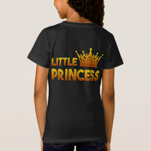 T-Shirt Petite princesse