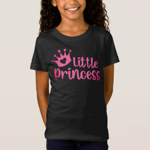 T-shirt petite princesse