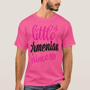 T-shirt Petite princesse arménienne